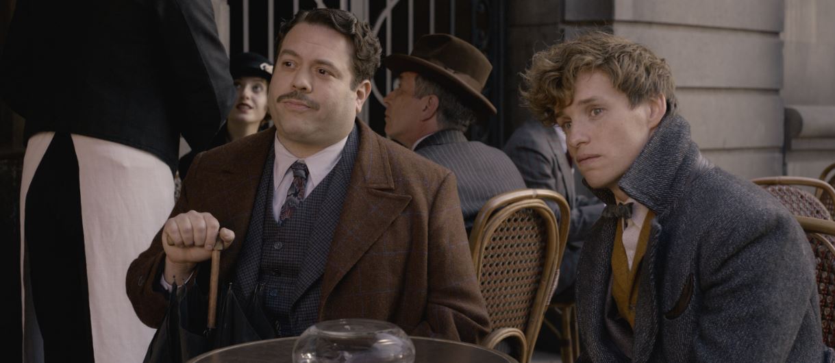 (c) Warner Brothers