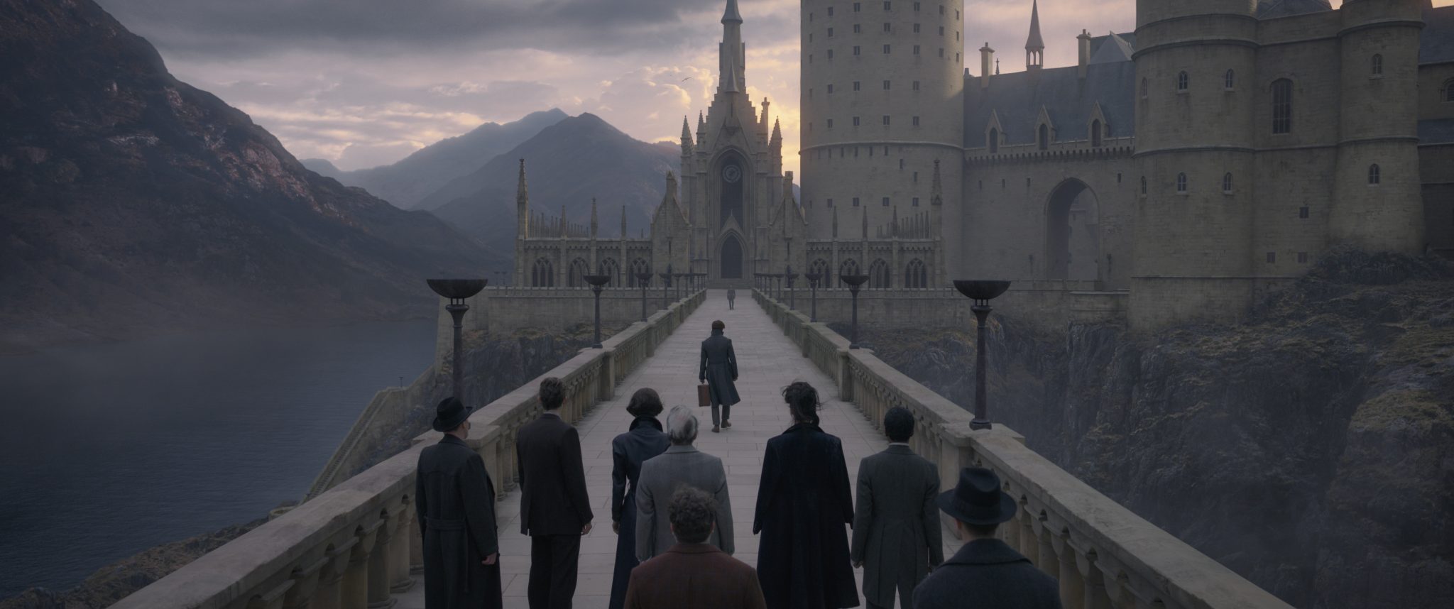(c) Warner Brothers