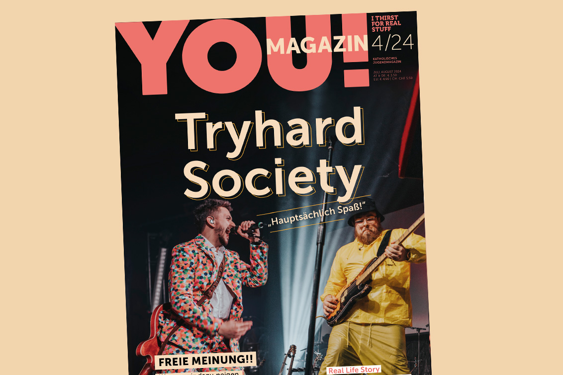YOU! Magazin 4/24