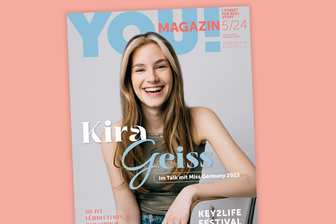 YOU! Magazin 5/24