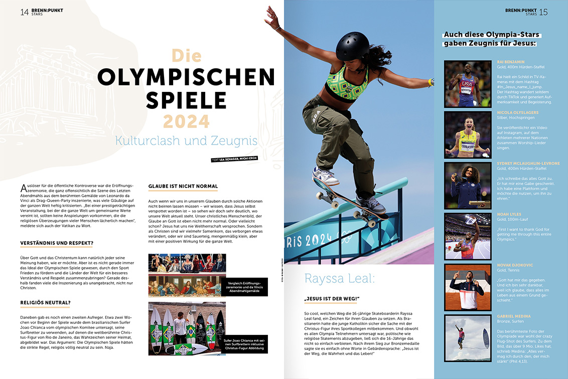 Olympische Spiele