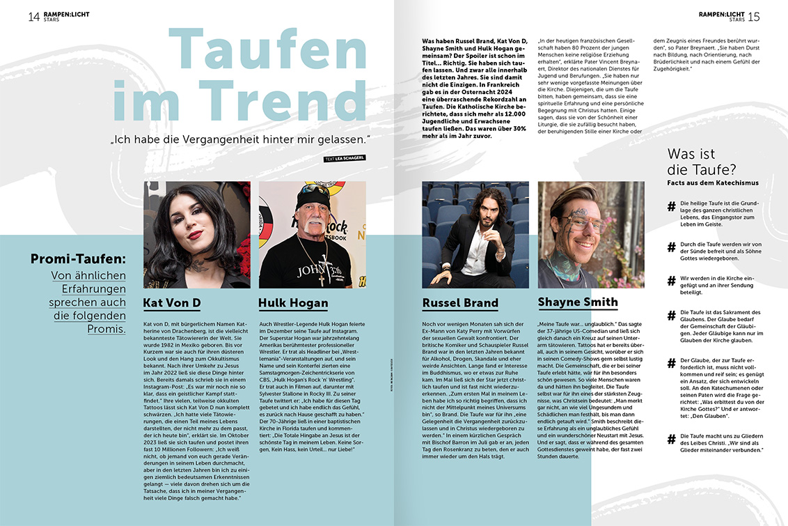 Taufe