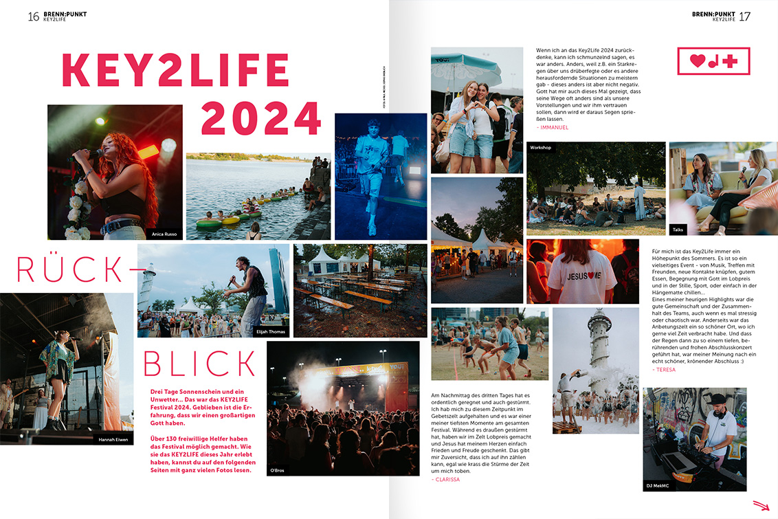 Key2Life 2024