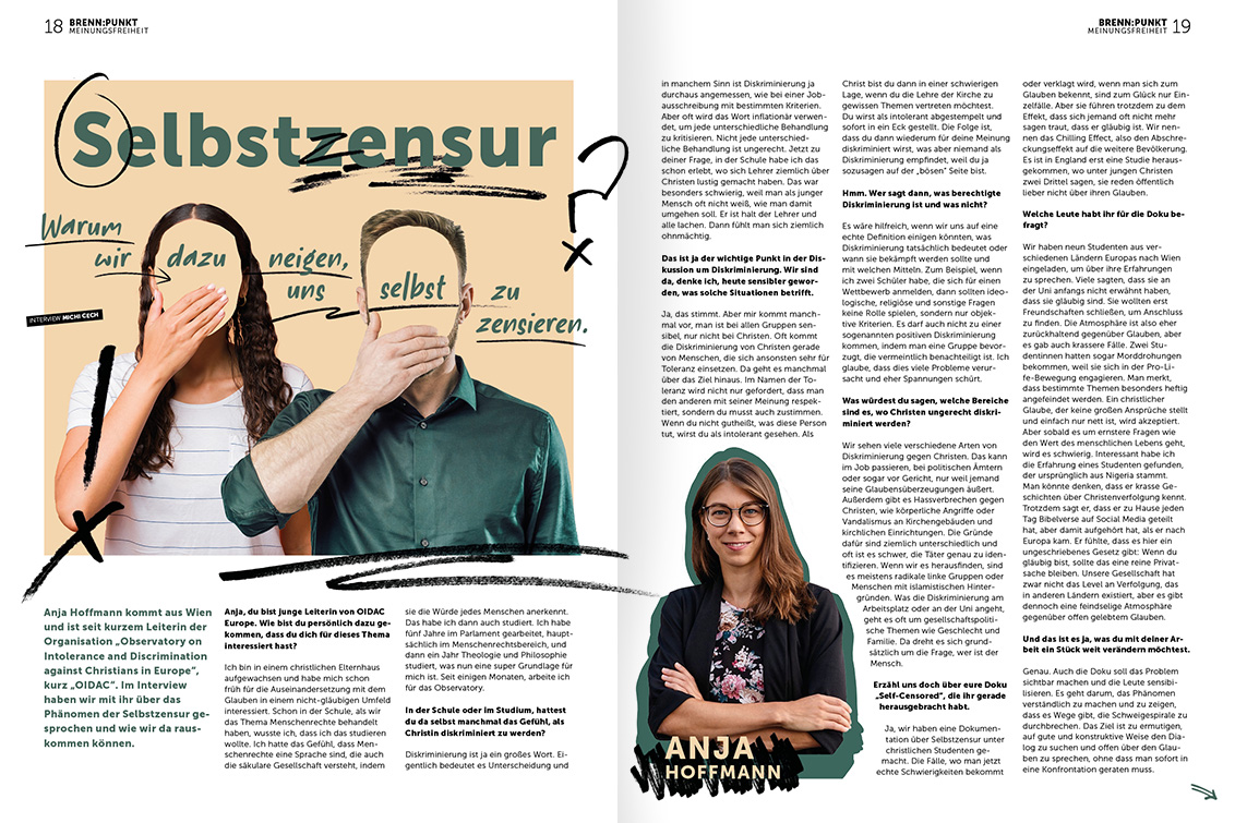Selbstzensur