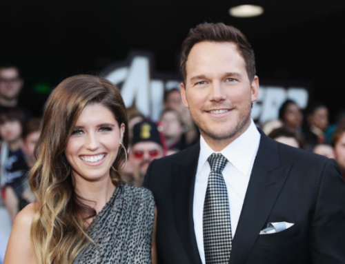 Chris Pratt ist wieder Vater geworden- und das verkündet er mit Bibelzitaten