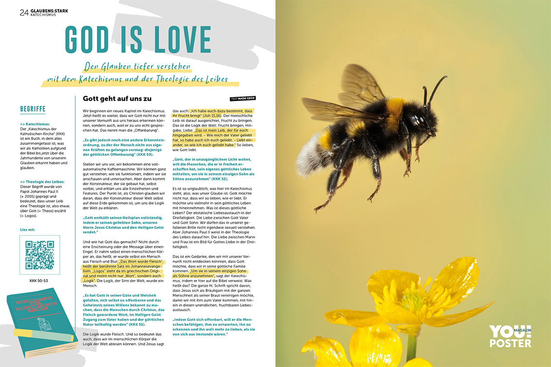God is Love
