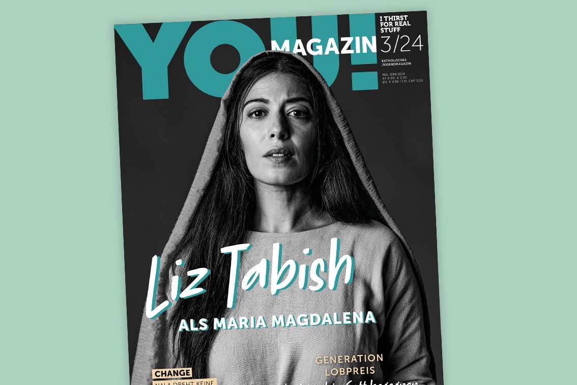YOU! Magazin 3/24