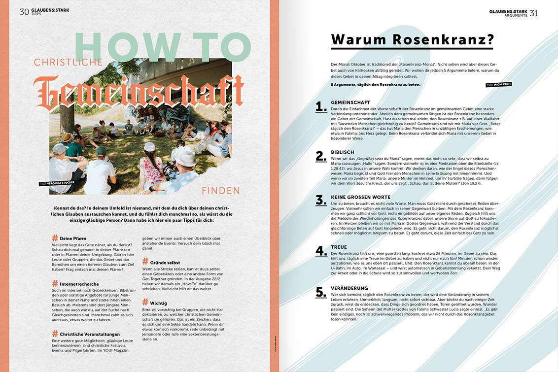 How to Gemeinschaft