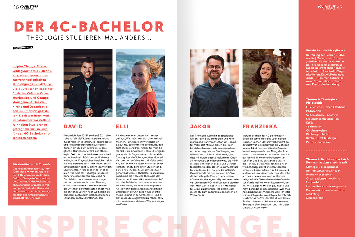 4C Bachelor