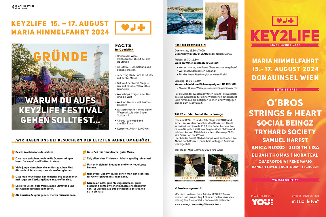 Key2Life Festival