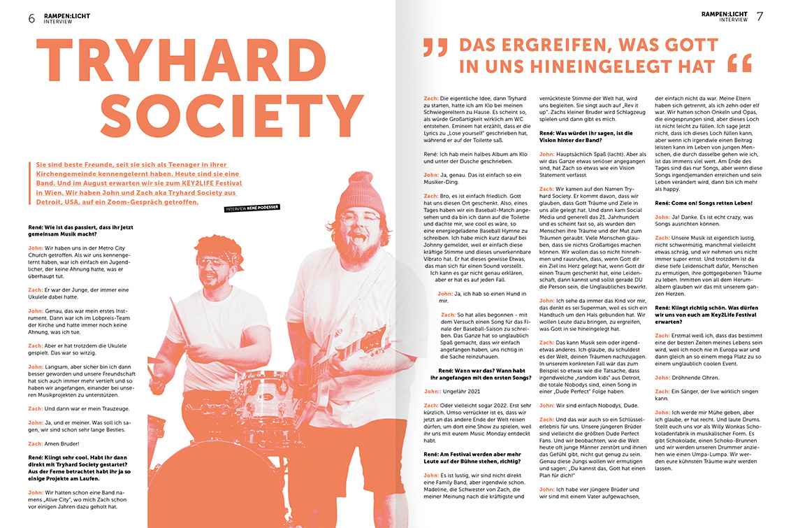 Tryhard Society