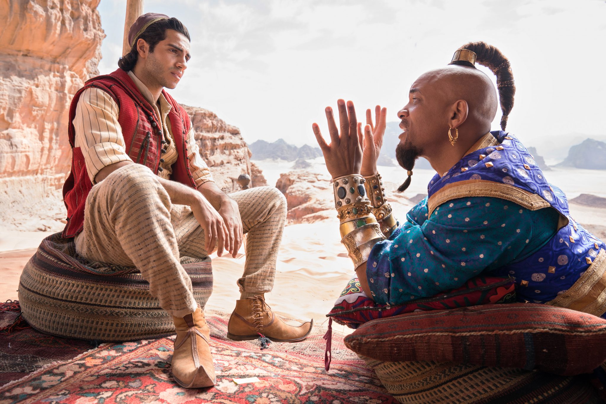 Genie Aladdin