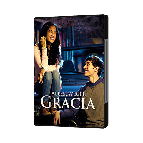 Alles wegen Gracia DVD