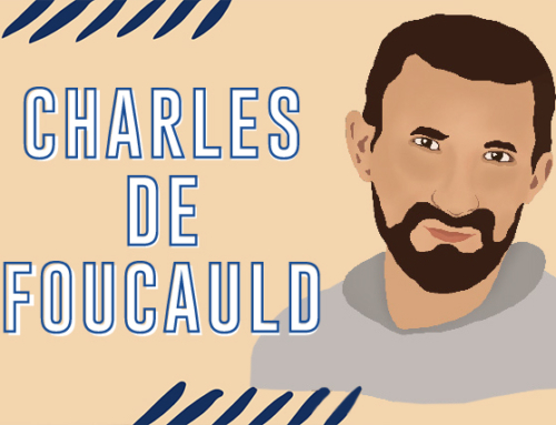 Mein Lieblingsheiliger: Charles de Foucauld