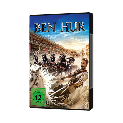Ben Hur DVD