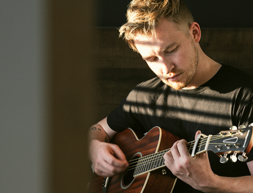 David – Promis aus der Bibel im YOU! Interview