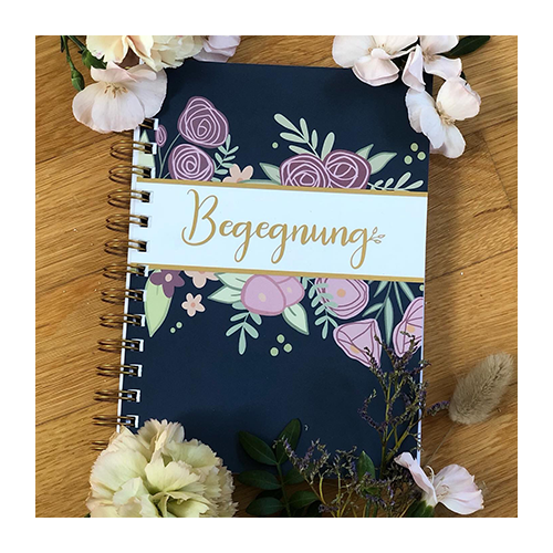 Bibeljournal Begegnung
