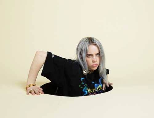 Billie Eilish – All the good girls go to hell
