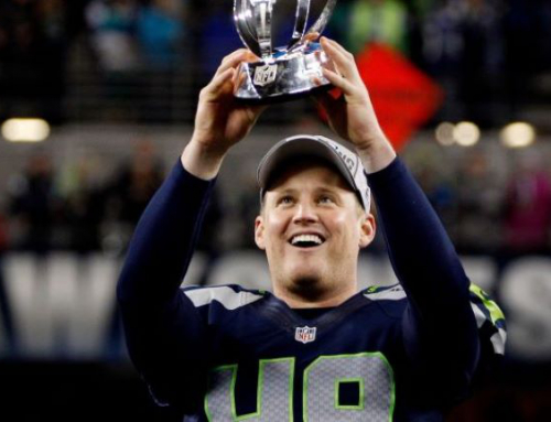 Depressionen nach Super-Bowl-Sieg und der Kampf raus