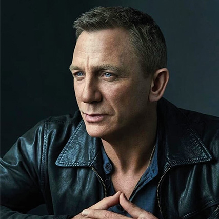© Daniel Craig Instagram Daniel-Craig