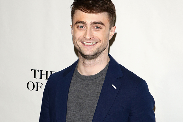 Daniel Radcliffe