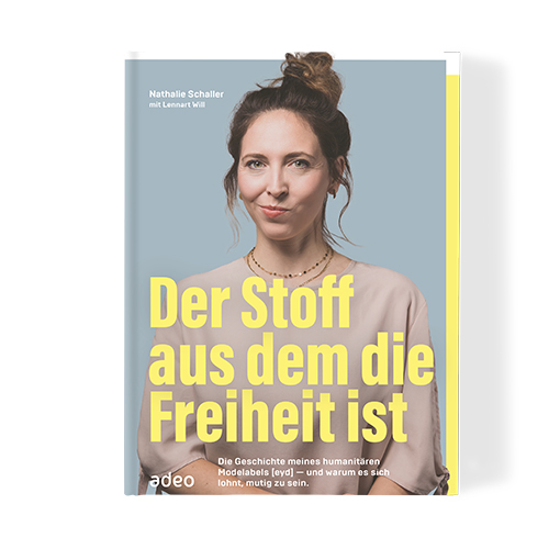 Der Stoff aus dem die Freiheit ist