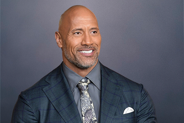 Dwayne Johnson