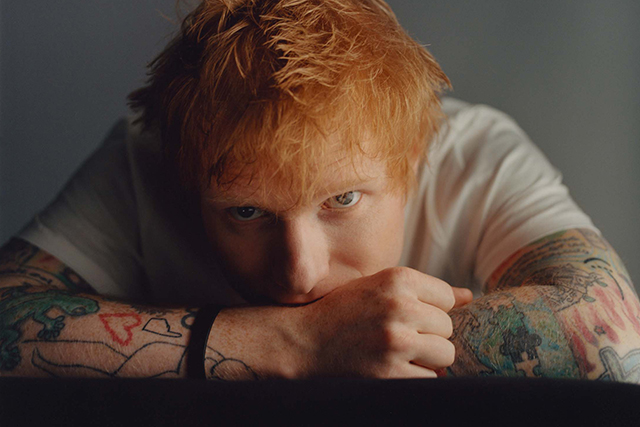 bad habits - Ed Sheeran