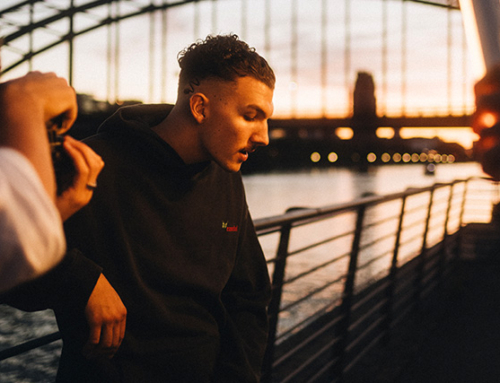 Interview mit Elijah Thomas