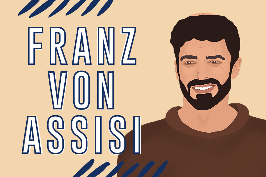 Franz von Assisi