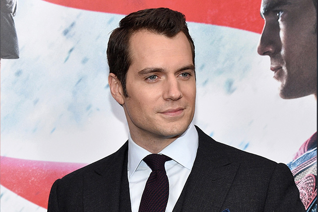Henry Cavill