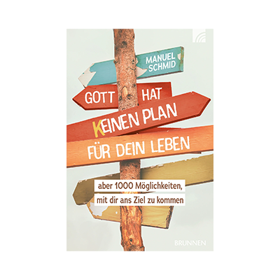Gott hat keinen Plan für dein Leben