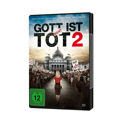 Gott ist nicht Tot 2 DVD