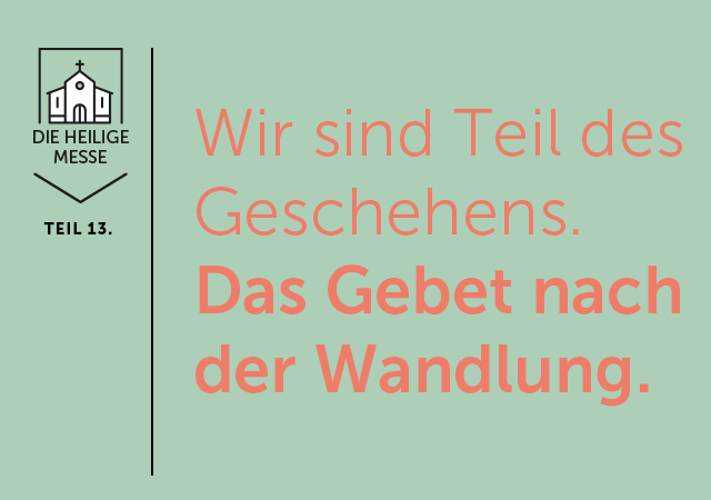 Hl. Messe Teil13