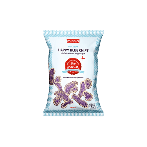 Happy Blue Chips Missio
