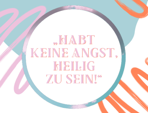 Kardinal Dziwisz: „Habt keine Angst, heilig zu sein!“