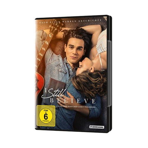 I Still Believe DVD