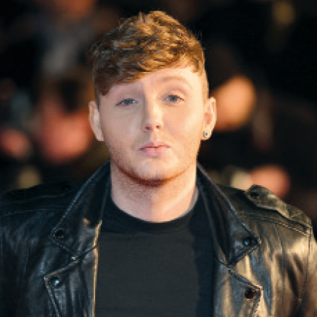 © Getty Images James Arthur