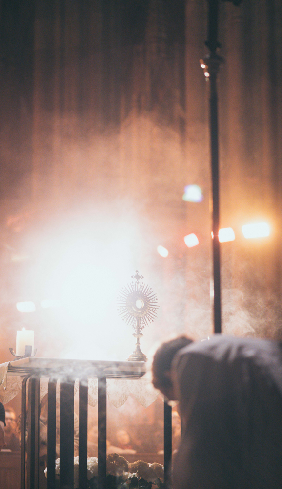 HOPE Prayernight – Foto: Johannes Klug HOPE Prayernight