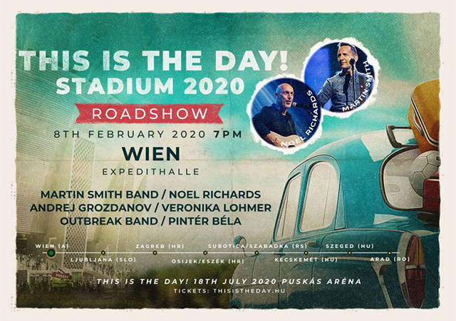 Konzert Wien