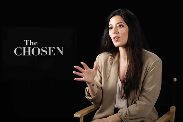 Liz Tabisch, The Chosen, Maria Magdalena