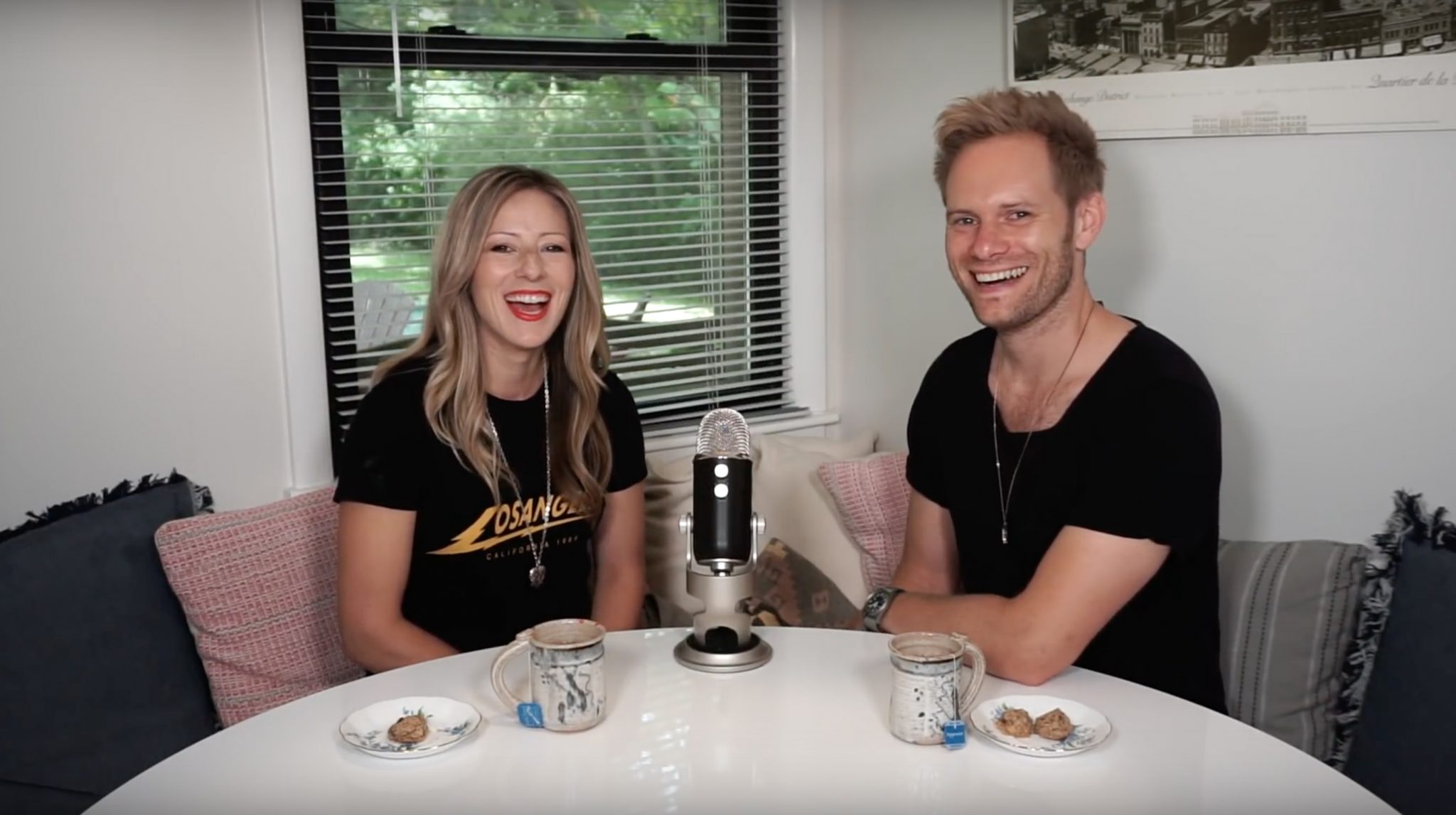 Love & The Podcast YOU! Magazin