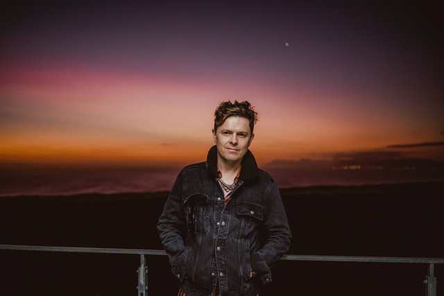 Michael Patrick Kelly Im You Interview You Magazin