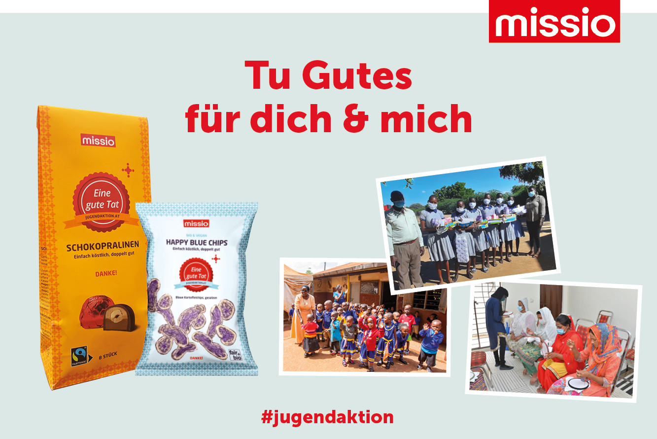 Missio Jugendaktion