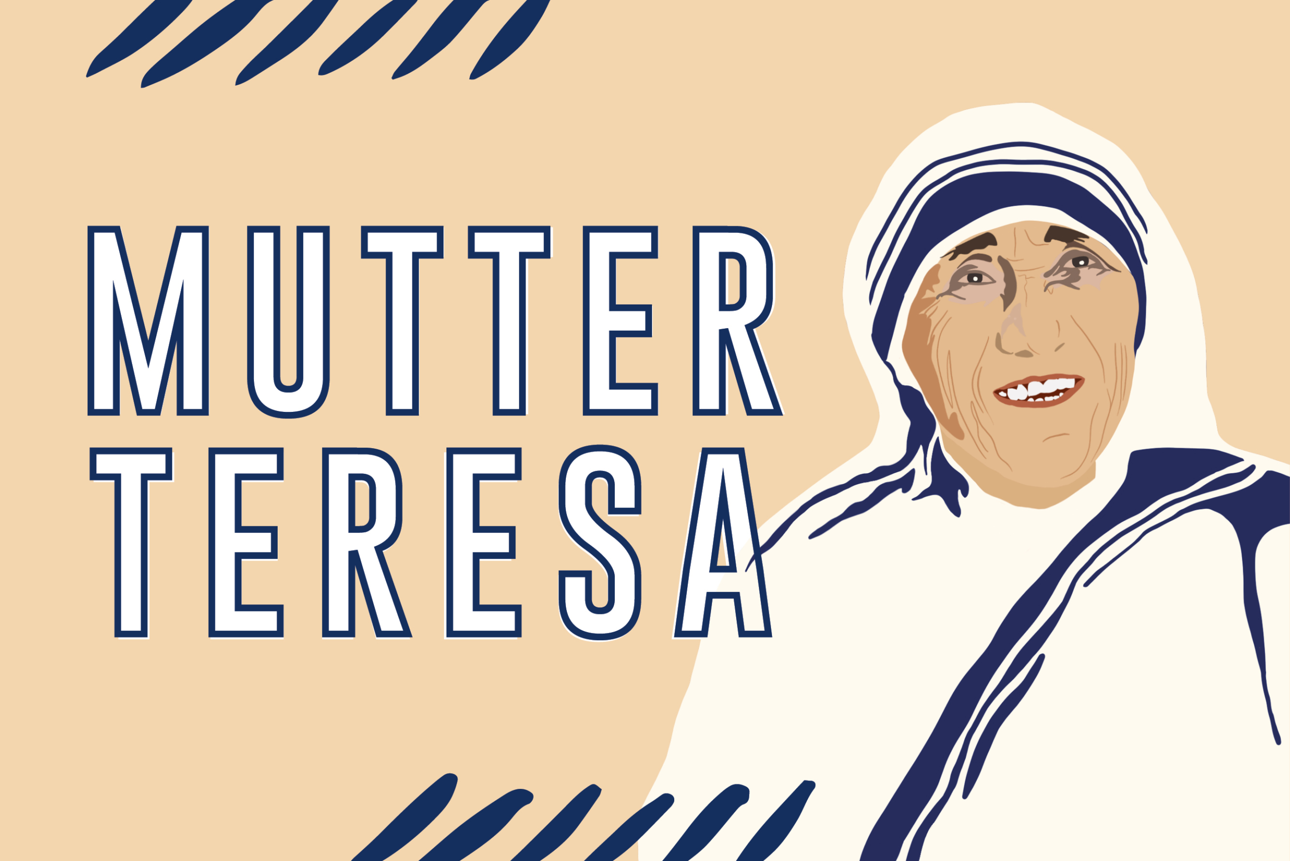 Mutter Teresa
