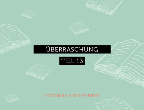 Der YOU!Magazin Fortsetzungsroman Teil 13: Überraschung