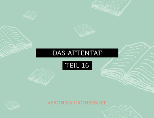 Der YOU!Magazin Fortsetzungsroman Teil 16: Das Attentat