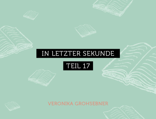 Der YOU!Magazin Fortsetzungsroman Teil 17: In letzter Sekunde