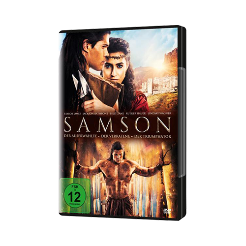 Samson DVD