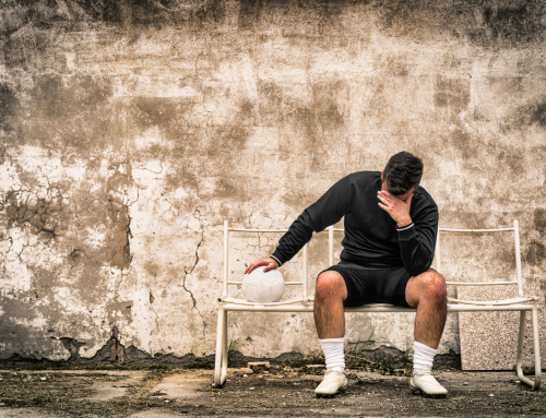 YOU-Blog: Wenn du schwach bist
